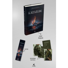 Pukka Yayınları Kazazede -1 (Ciltli)