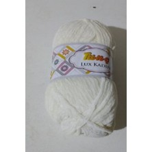 Tunç Luxs Kadife Krem 1 Adet Colar : 226