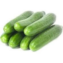 Tohumcumm 250 Adet Tohum Süper Paket Yerli Çengel Köy Hıyarı Tohumu Salatalık Tohum Sürpriz Hediye Tohum