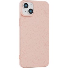 Vissona iPhone 14 Uyumlu Darbeye Dayanıklı Silikon Telefon Kılıfı