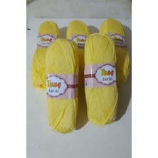 Tunç Favori Sarı 5 Adet Colar : 216