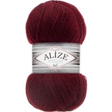 Alize Süperlena Tığ 5 Adet Color : 57