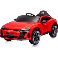 Chipolino Audi E-Tron Lisanslı Akülü Araba 12V, Uzaktan Kumanda, Orijinal Lisanslı