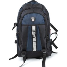 Necati Çanta Dağcı-Yolcu-Gündelik Kullanıma Uygun 55 Litre Sırt Çantası