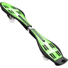 Delta Yolda Sörf Keyfi Için Özel Dizayn Waveboard Özel Taşıma Çantalı Skateboard Işıklı Tekerlekli Kaykay
