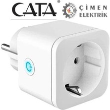 MCM Group Cata  Ct 4010 Wi-Fi Akıllı Priz