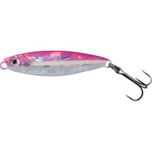 Major Craft Jigpara Micro Jpm-3gr 30MM #18 Glow Pink