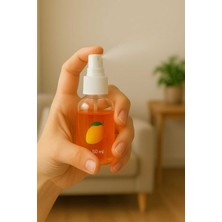 Mango Kokulu 50 ml Çok Amaçlı Oda, Araç ve Kumaş Spreyi – Uzun Süre Etkili Ferah Koku
