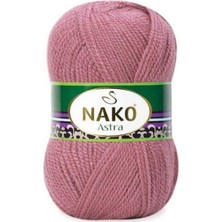 Nako Astra Gül Kurusu 1 Adet Colar : 275