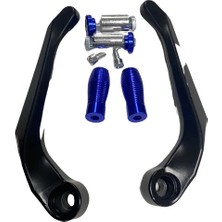 Süveyda Motor Manet Koruma K1 Mavi