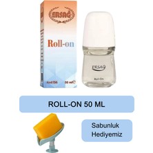 Ersağ Roll On 50 ml - Sabunluk HEDIYEMIZ156- 10