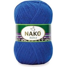 Nako Astra Sax Mavisi 1 Adet Colar : 3265