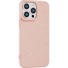 Vissona iPhone 14 Pro Uyumlu Darbeye Dayanıklı Silikon Telefon Kılıfı