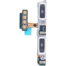 Fodos Samsung Galaxy A26 5g On Off Power Volume Ses Film Flex SM-A266B SM-A266B/DS Uyumlu
