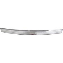 TŞT Ford Focus- Sd/hb- 1998-2001   Ön Tampon Bandı Orta Nikelajlı Oem No (98AB17D749DF)