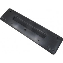 TŞT Bmw 3 Serı- 3 Serisi- 2005-2011  Ön Tampon Plakalık Plastiği (Kısa Tıp) (M-Tech) Oem No (A51117058449)