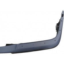 TŞT Mercedes E Class- W210- 1996-1999  Ön Tampon Grı (Sıs Delıklı/darbe Emicilı/bandlı)(Elegance/avangard) Oem No (A2108803470S1)