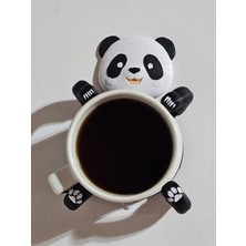 Panda Bardak Altlığı