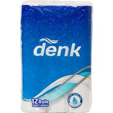 3 Adet  Denk Kağıt Havlu 12 Li
