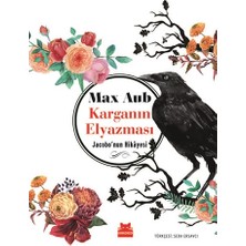 Kırmızı Kedi Yayınevi Karganın Elyazması