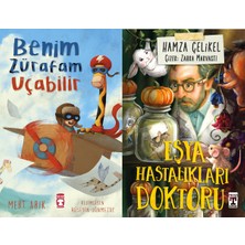 Timaş Çocuk Benim Zürafam Uçabilir (Mert Arık) ve Eşya Hastalıkları Doktoru (Hamza Çelikel)