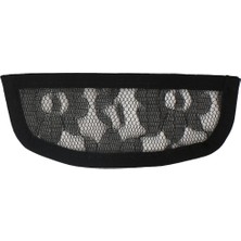 Moda Juan 8 Parça Çıt Çıt Dikim Filesi / Siyah