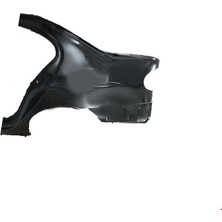 Renault Megane 1999 Sonrası Uyumlu Arka Çamurluk Sol