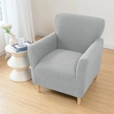 Ejmel  Likrali Koltuk Örtüsü Koltuk Kılıfı Lastikli Esnek Kanepe Kılıfı Çekyat Örtüsü Kanepe Ö Bajyer Örtüsü 2 Kişilik Koltuk Örtüsü . Rtüsü