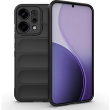 Microcase Oppo Reno 14 Pro Miami Serisi Darbeye Dayanıklı Silikon Kılıf AL3420