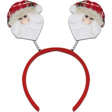 Orca Yılbaşı Noel  Taç 240223