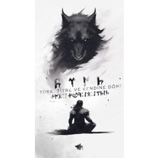 Aydın Garage Araba Kapı Direk Kaplama Folyosu Kurt