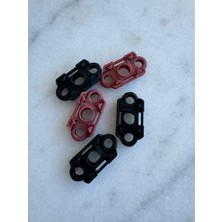 5 ADET Opel Unıversal Cam Kriko Ray Denge Plastiği - K2103
