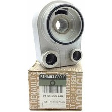 YAG SOGUTUCU MEGANE II-CLIO II-III-KANGOO-SCENIC II-MODUS 1.5DCI 85-100HP K9K MAIS 8200923115