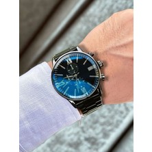 Leerybee Özel Kutulu Erkek Kol Saati Hediye Doğum Günü Arkadaşa Abiye