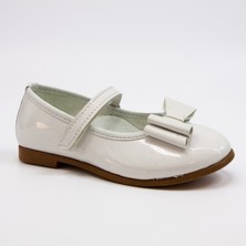 Tekiner Krem Ortopedik Kız Çocuk Babeti