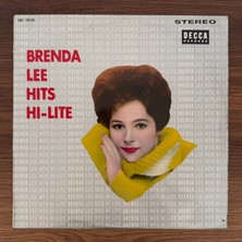 Only Japan Vinyl Brenda Lee – Brenda Lee Hits Hi-Life