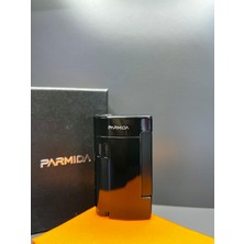 Doğan Hediyelik Pürmüz Alevli Puro Delicili Çelik Gövde Premium Çakmak