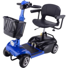 Poylin P410 Akülü Tekerlekli Sandalye Engelli Aracı