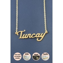 Fantastik Store Tuncay Isimli Kolye