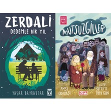 İlk Genç Timaş Zerdali Dedemle Bir Yıl (Yaşar Bayraktar) ve Mutsuzgiller (Ayşe Odabaşı)