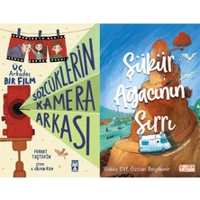 İlk Genç Timaş Sözcüklerin Kamera Arkası (Ferhat Taştekin) ve Şükür Ağacının Sırrı (Rabia Elif Özcan Beydemir)