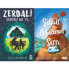 İlk Genç Timaş Zerdali Dedemle Bir Yıl (Yaşar Bayraktar) ve Şükür Ağacının Sırrı (Rabia Elif Özcan Beydemir)