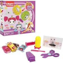 Alvo Store Hamur Set Kçk Yıldızlar Salonu Kuaför