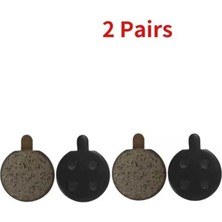 Bisiklet Dünyam Onvo Ov 12XPLUS Disk Fren Balatası ( 2çift ) - M16