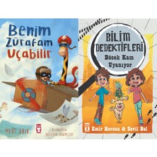 Timaş Çocuk Benim Zürafam Uçabilir (Mert Arık) ve Böcek Kam Uyanıyor (Emir Hersan-Sevil Bal)