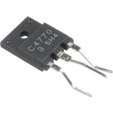 OEM 2sc 4770 To-3pf Transistör