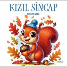 Ludena Yayınları Kızıl Sincap