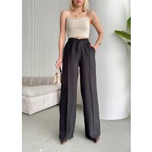 Etiler Collection Beli Çapraz Pantolon