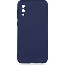 Cavora Samsung Galaxy A02 Uyumlu Içi Kadife Leke Tutmaz Lansman Kılıf