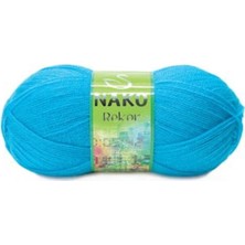 Nako Rekor Mavi 1 Adet Colar : 235